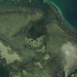 Satellite imagery of Ras Ukunjwi, TZ
