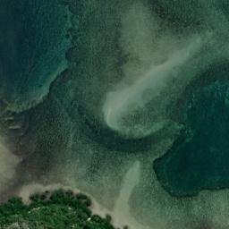Satellite imagery of Ras Ukunjwi, TZ