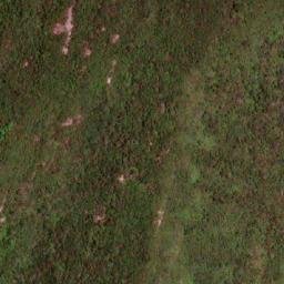 Satellite imagery of Serra Estrela, BR