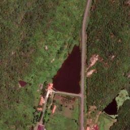 Satellite imagery of Serra Estrela, BR