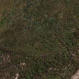 Satellite imagery of Morro do Urucum, BR