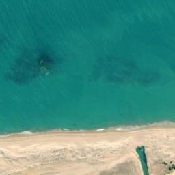 Satellite imagery of Ponta dos Três Irmãos, BR