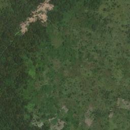 Satellite imagery of Mont Imeno, CD