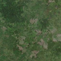 Satellite imagery of Mont Imeno, CD