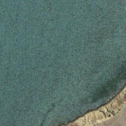 Satellite imagery of Punta Ñes, PE