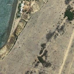Satellite imagery of Punta Ñes, PE