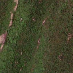 Satellite imagery of Serra Estrela, BR