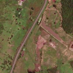 Satellite imagery of Serra Estrela, BR