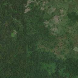 Satellite imagery of Mont Imeno, CD