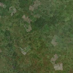 Satellite imagery of Mont Imeno, CD