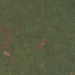 Satellite imagery of Mont Katembo, CD