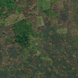 Satellite imagery of Mont Tambwe, CD