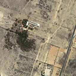 Satellite imagery of Punta Ñes, PE