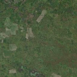Satellite imagery of Mont Imeno, CD