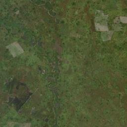 Satellite imagery of Mont Imeno, CD