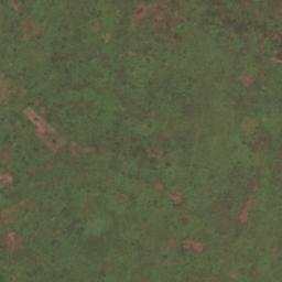 Satellite imagery of Mont Katembo, CD