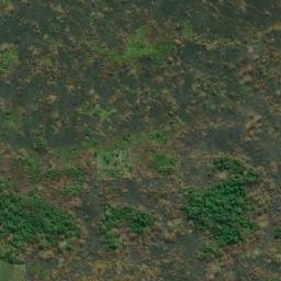 Satellite imagery of Mont Tambwe, CD