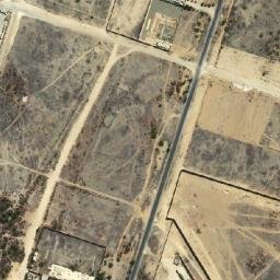 Satellite imagery of Punta Ñes, PE