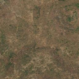 Satellite imagery of Serra da Estrela, BR