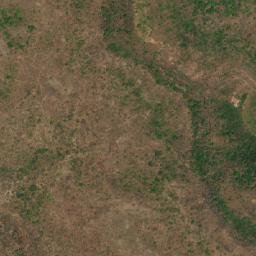 Satellite imagery of Serra da Estrela, BR