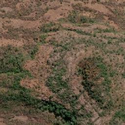 Satellite imagery of Serra do Combuco, BR