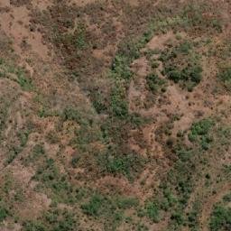Satellite imagery of Serra do Combuco, BR