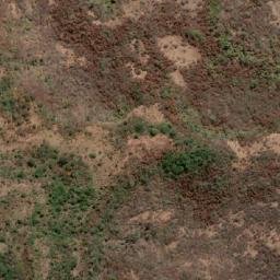 Satellite imagery of Serra do Combuco, BR