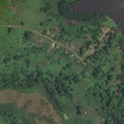 Satellite imagery of Ponta Sambuile, AO