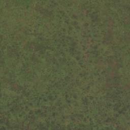 Satellite imagery of Mont Kasembe, CD