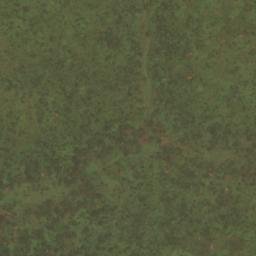 Satellite imagery of Mont Kasembe, CD