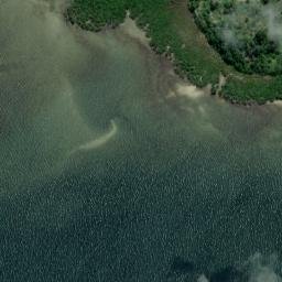 Satellite imagery of Ras Tungwe, TZ