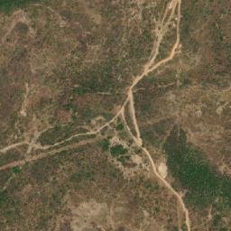 Satellite imagery of Serra da Estrela, BR