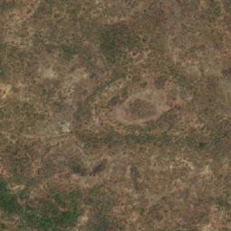 Satellite imagery of Serra da Estrela, BR
