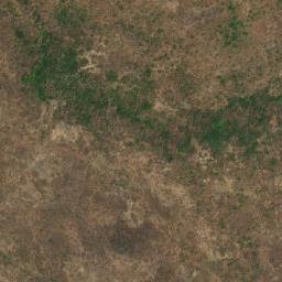 Satellite imagery of Serra da Estrela, BR