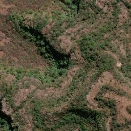 Satellite imagery of Serra do Combuco, BR