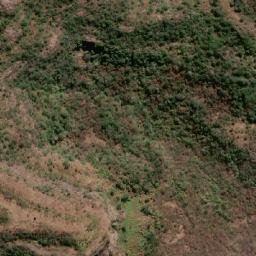 Satellite imagery of Serra do Combuco, BR