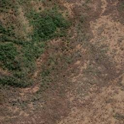 Satellite imagery of Serra do Combuco, BR