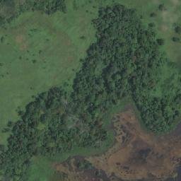 Satellite imagery of Ponta Sambuile, AO