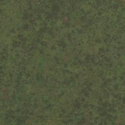 Satellite imagery of Mont Kasembe, CD