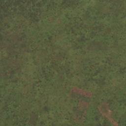 Satellite imagery of Mont Kasembe, CD