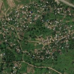 Satellite imagery of Kiomoni/ Mzizima Border, TZ