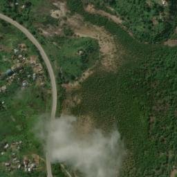 Satellite imagery of Nguvumali/Kiomoni Border, TZ