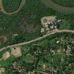 Satellite imagery of Nguvumali/Kiomoni Border, TZ