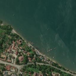 Satellite imagery of Chumbageni/ Majengo/ Central Ward Border, TZ