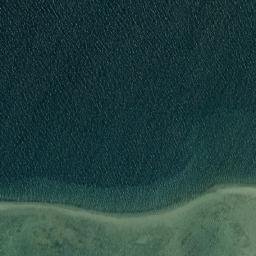 Satellite imagery of Ras Tungwe, TZ