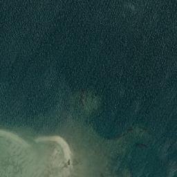 Satellite imagery of Ras Tungwe, TZ