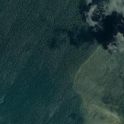 Satellite imagery of Ras Tungwe, TZ
