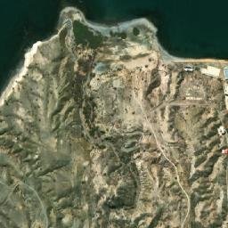Satellite imagery of Punta Chuy, PE