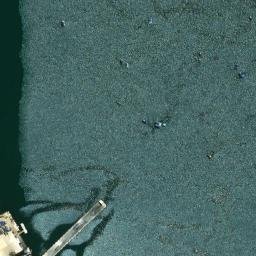 Satellite imagery of Punta Telégrafo, PE