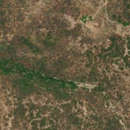 Satellite imagery of Serra da Estrela, BR